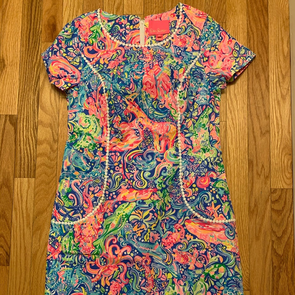 Brand new Lilly Pulitzer dress